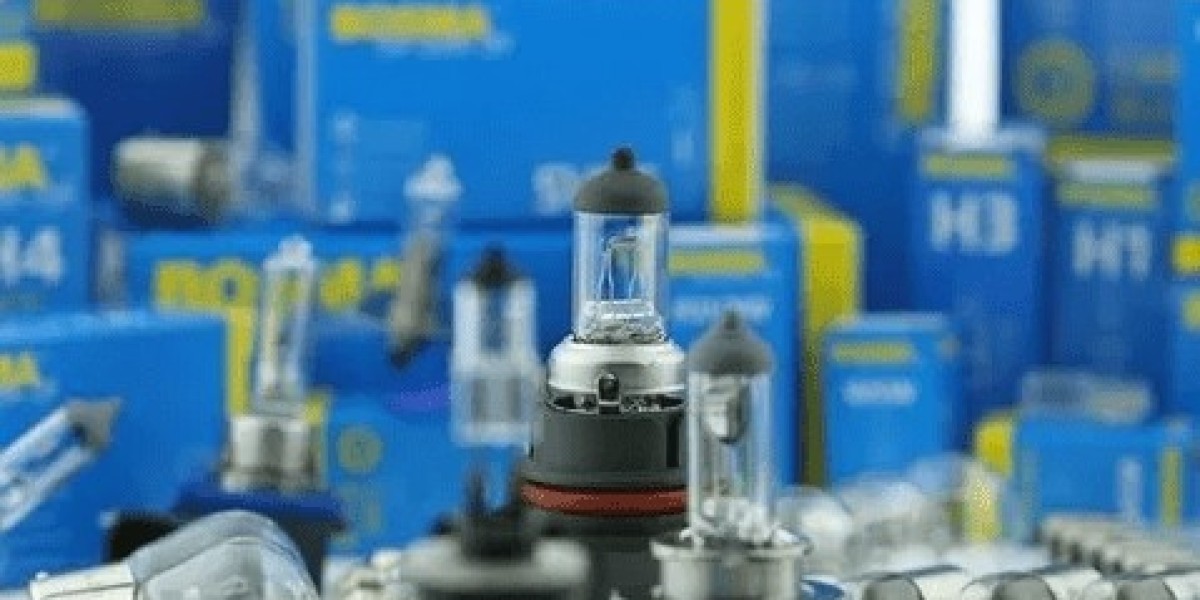 Smart Headlights: Integrating Sensors and Lighting Technology