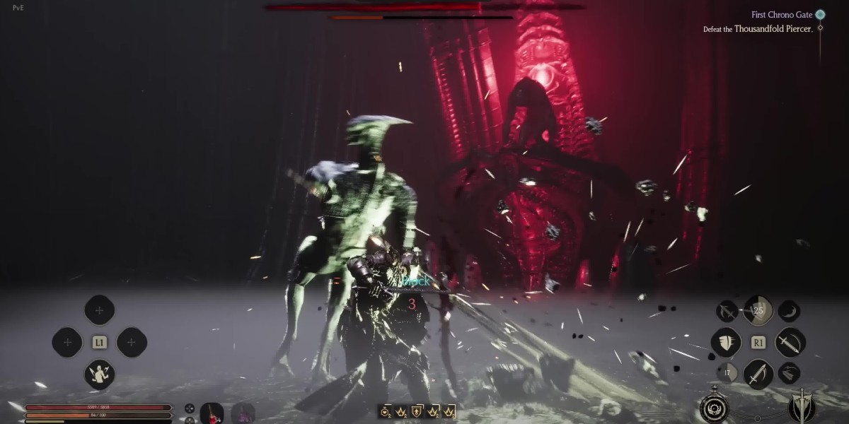 mmoexp – Chrono Odyssey Explained: The Next Big MMO RPG?