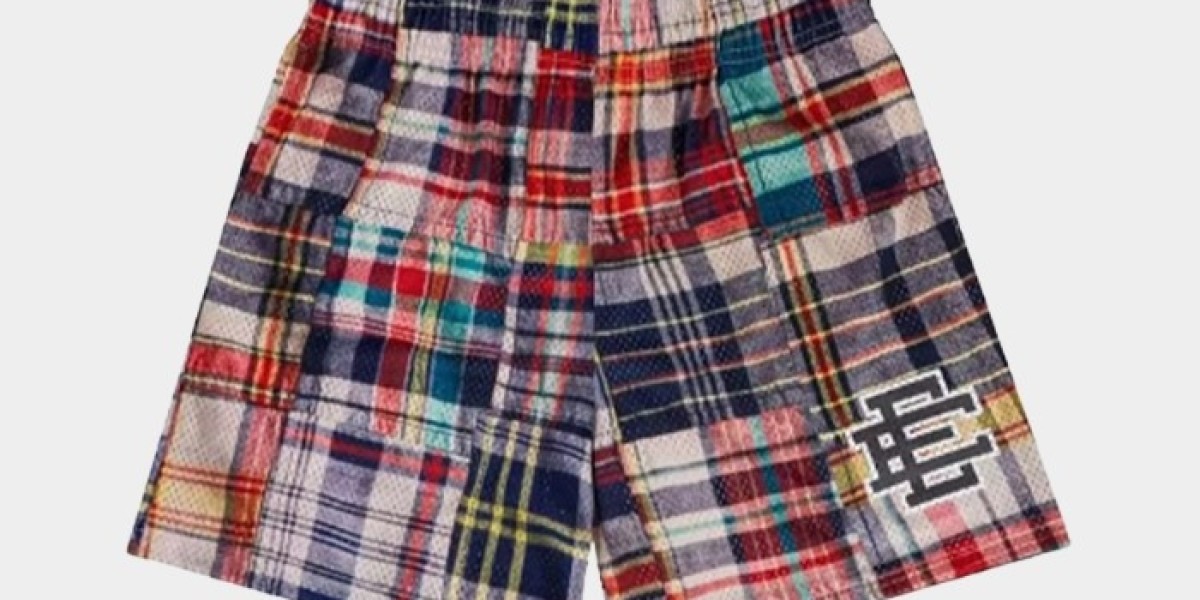 How Eric Emanuel Shorts Became Streetwear Favorites