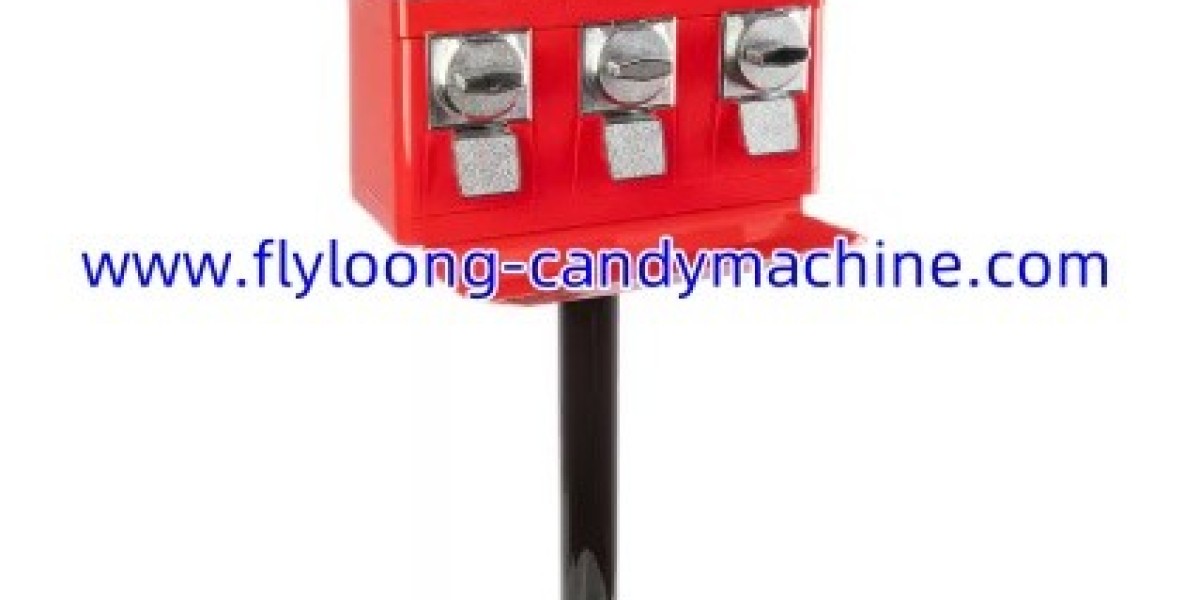 Which Features Matter Most in Flyloong Lollipop Machinery maker Equipment