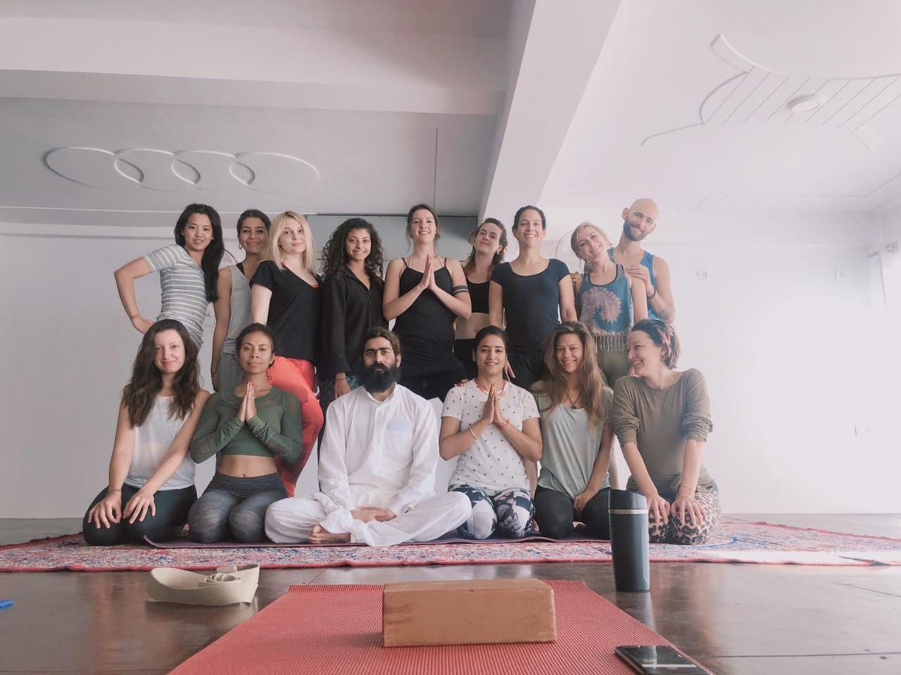 100-Hour Yoga Teacher Training in India | AlakhYog