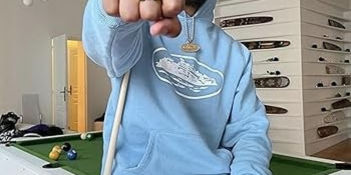 Corteiz Hoodie – Designed for the Streets, Built for Comfort