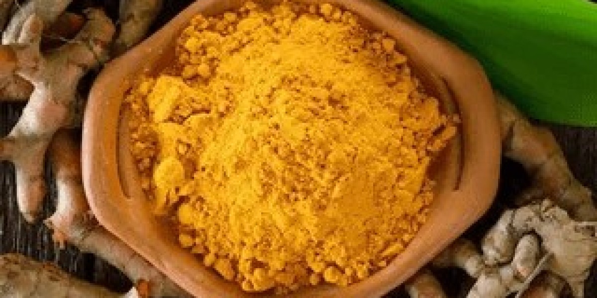 Supply Chain Resilience in the Turmeric Extract Sector
