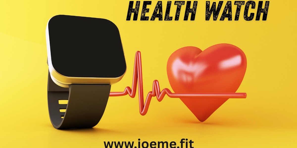 Elevate Your Lifestyle with the Ultimate Health Watch from Joeme