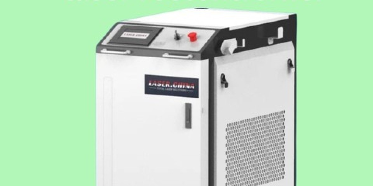 Effektiver Laser Rostentferner – Hochwertige Lösungen von Lasershop