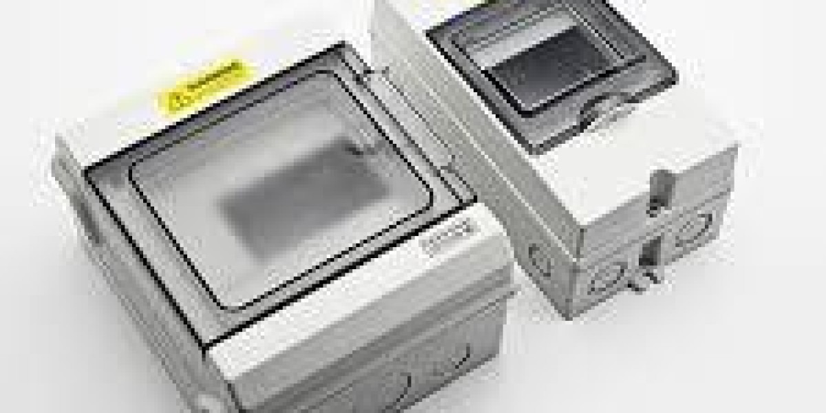 Nante Weatherproof db box: Thermal and Sealing Excellence