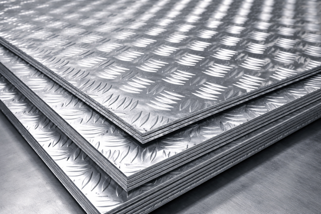Latest Aluminium Chequer Sheet Price in Delhi – HHhub