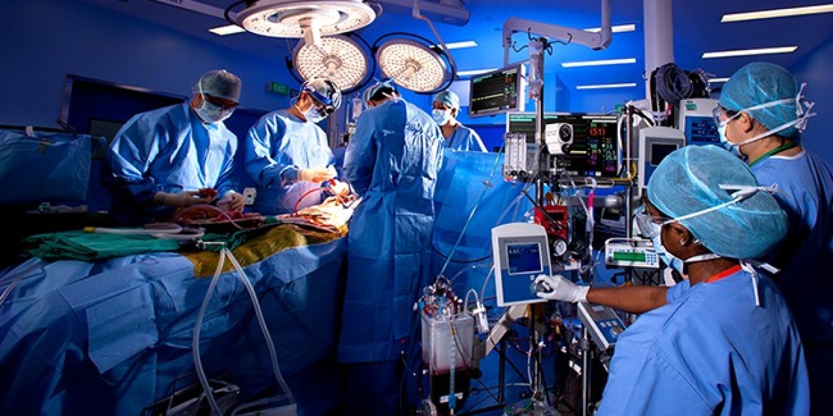 Comprehensive Heart, Lung & Vascular Surgery in Navi Mumbai – Terna Hospital