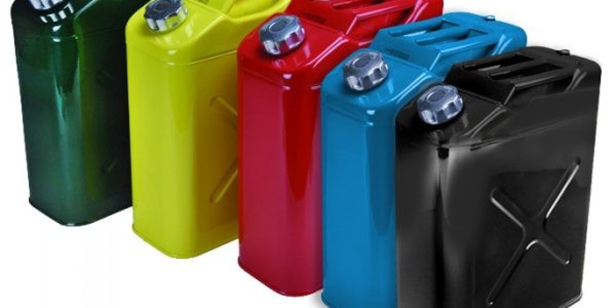 Jerry Cans Market 2026 Comprehensive Shares, Historical Trends And Forecast By 2036