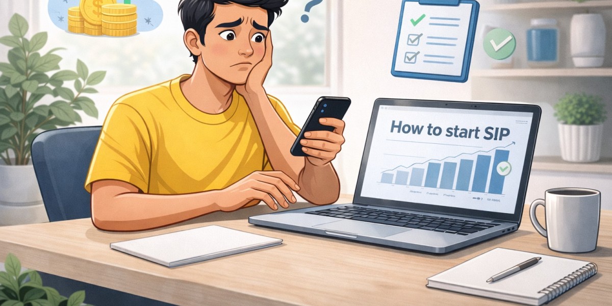 How Mutual Fund Services in Jodhpur Help First-Time Investors Start SIPs