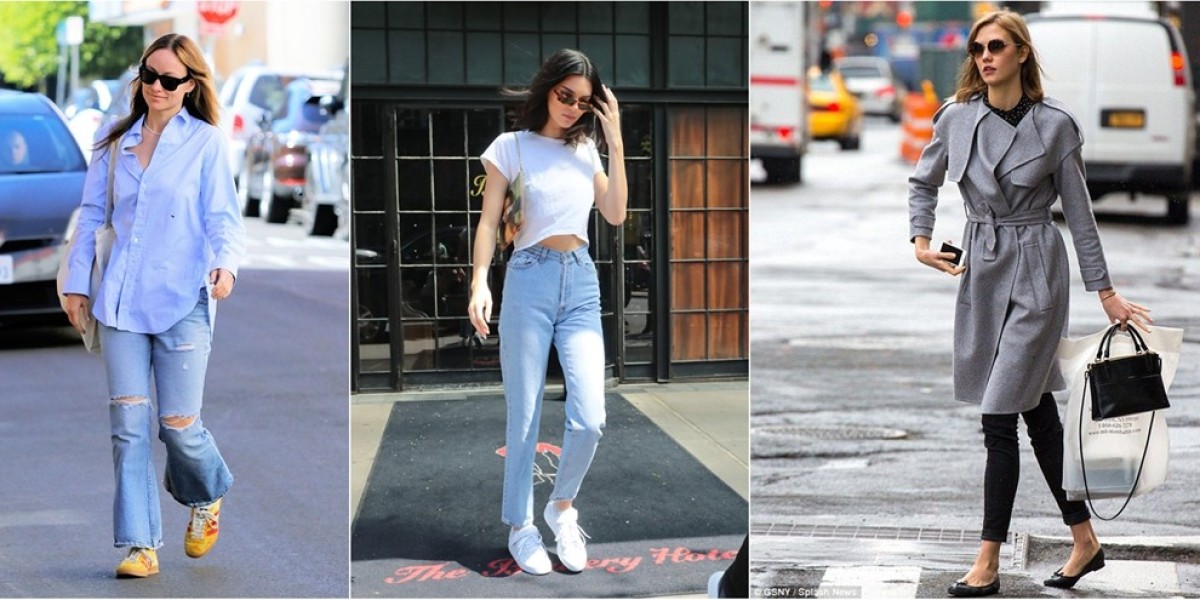 Golden Goose is on the inside by what's on the outside