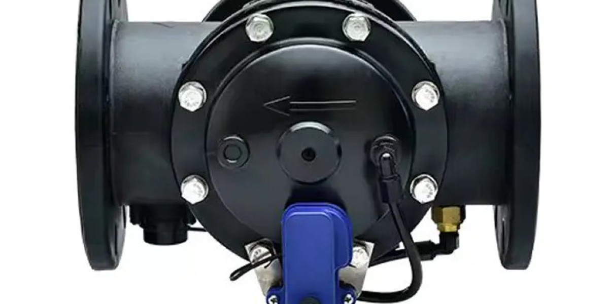 Why Are Solenoid Valves Key Components In Automated Water Control?