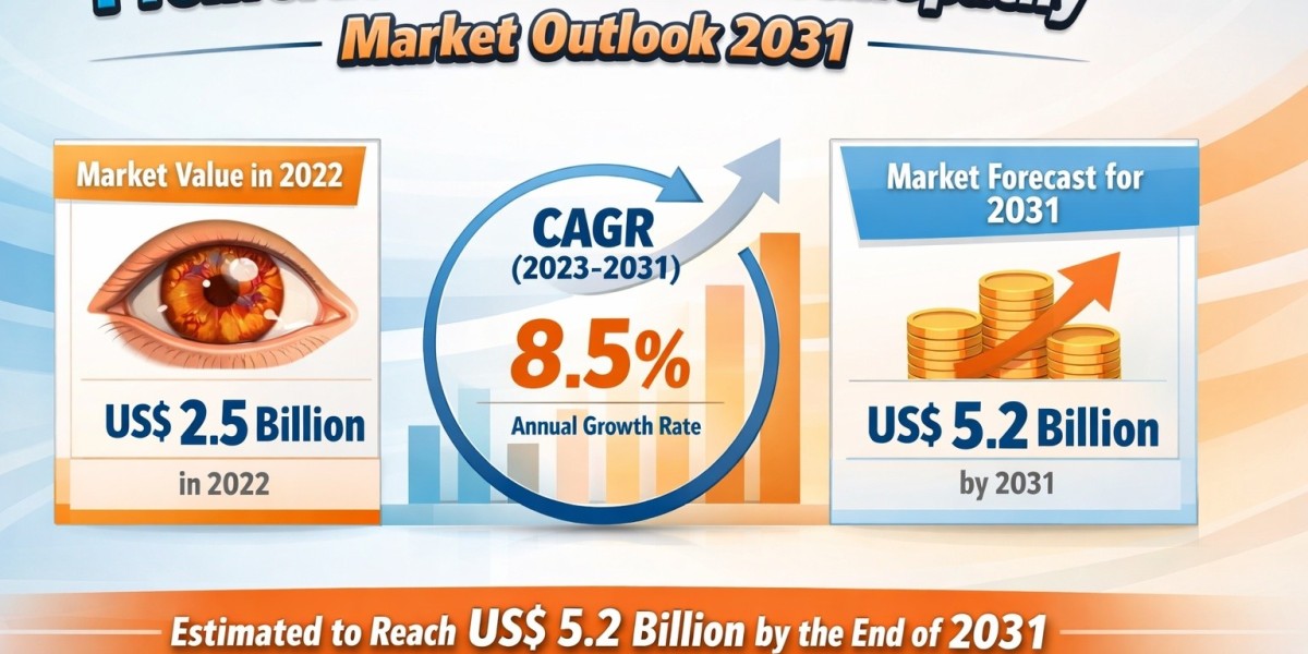 Proliferative Diabetic Retinopathy Market Experiencing Accelerated Expansion Amid Rising Diabetes Cases and Advancements