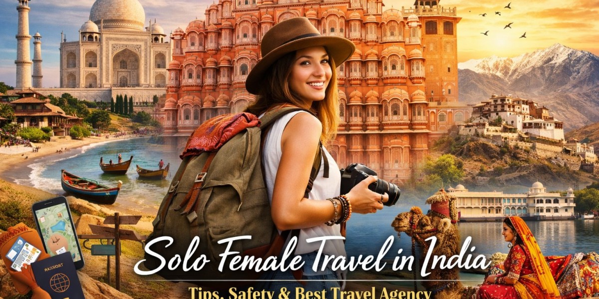 Solo Female Travel in India: Complete Safety Guide, Destinations & Smart Planning Tips