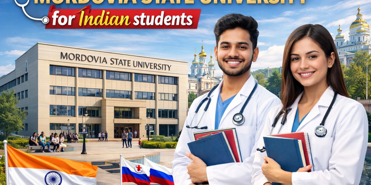 Mordovia State University MBBS Fees for Indian Students (2026 Guide)
