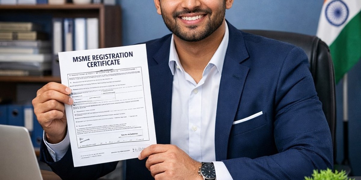 MSME Registration in Delhi | Professional Registration Service