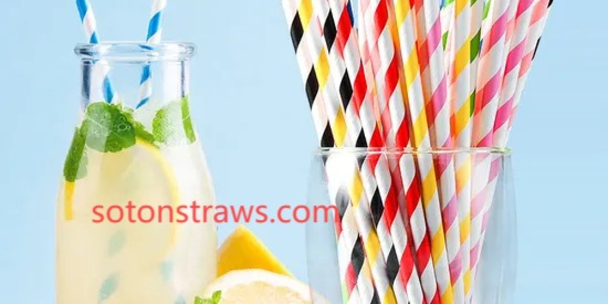 Soton Chinese Straw Manufacturer: Crafted for Modern Needs