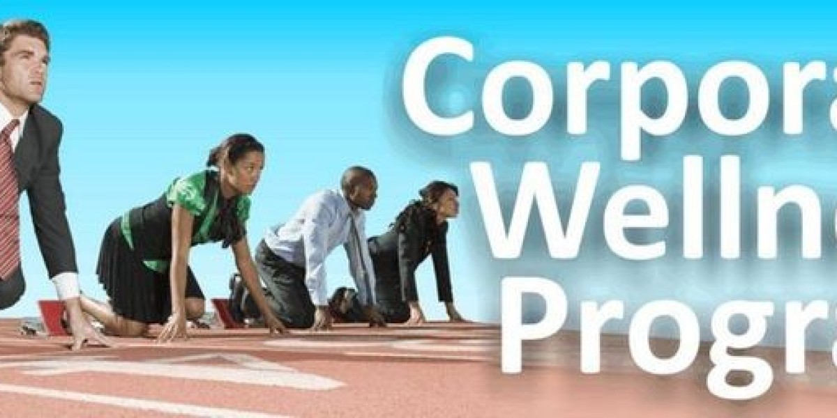 Maximize Employee Performance with Top Corporate Wellness Programs