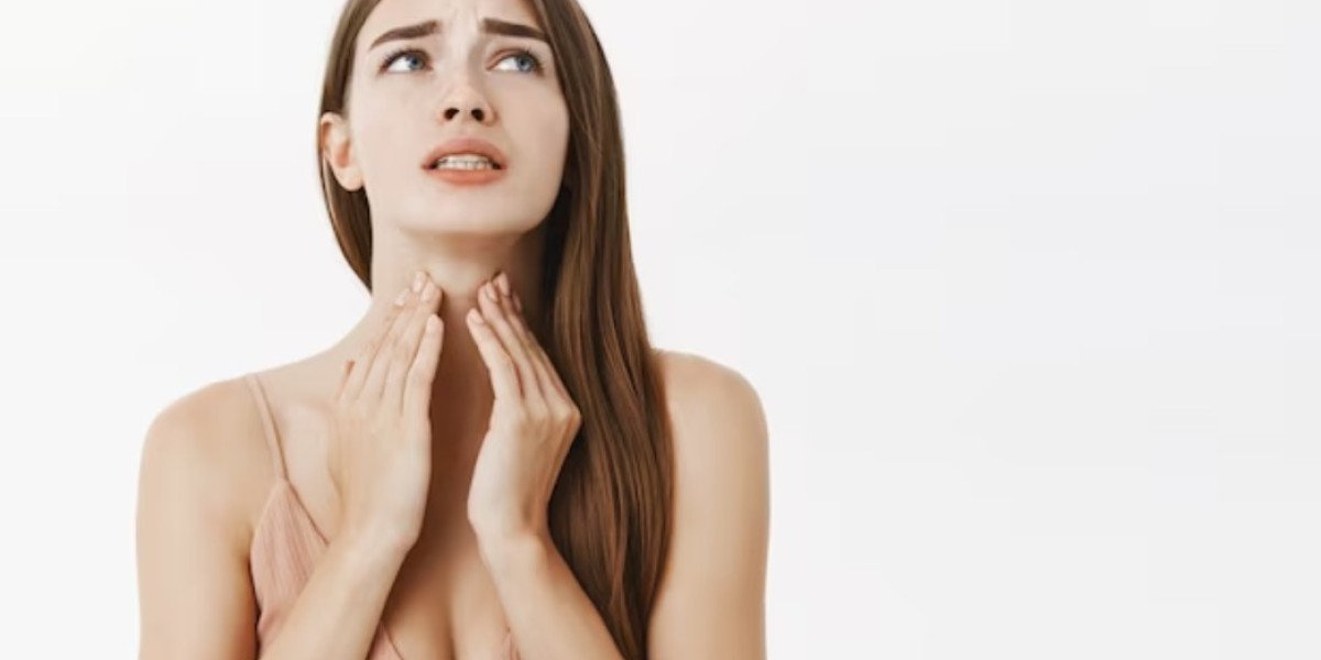 Effective Treatment Options for Pharyngitis Dubai