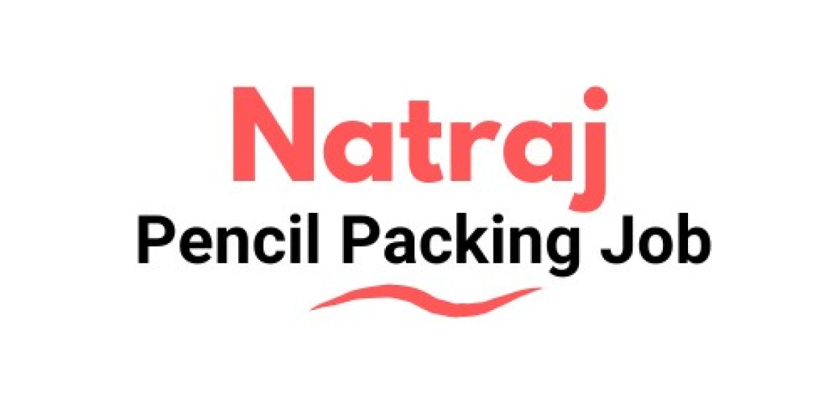 Natraj Pencil Packing Job: Work From Home Opportunity