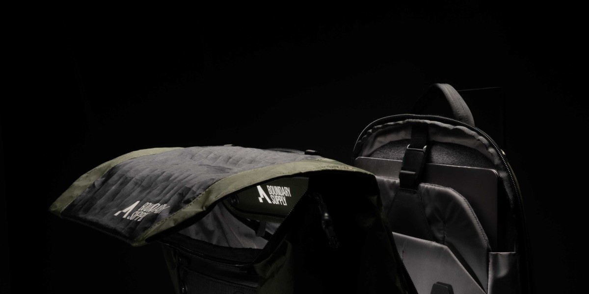 Port Kitt X-Pac & MK-1 Camera Gear by Boundary Supply