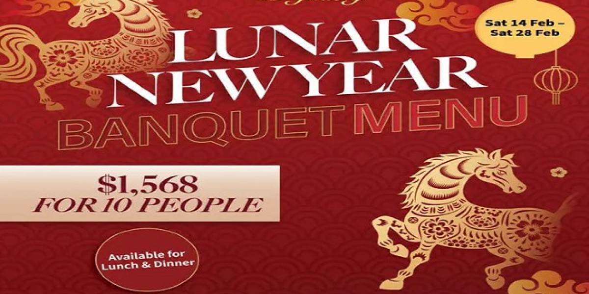 Traditional Lunar New Year Feast at Canterbury League Club Sydney