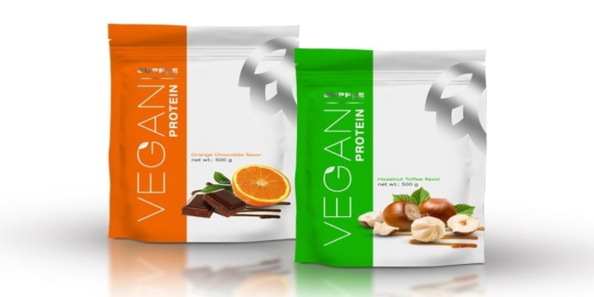 Protein Packaging Market In Depth Analysis, Growth Strategies and Comprehensive Forecast 2026 to 2036