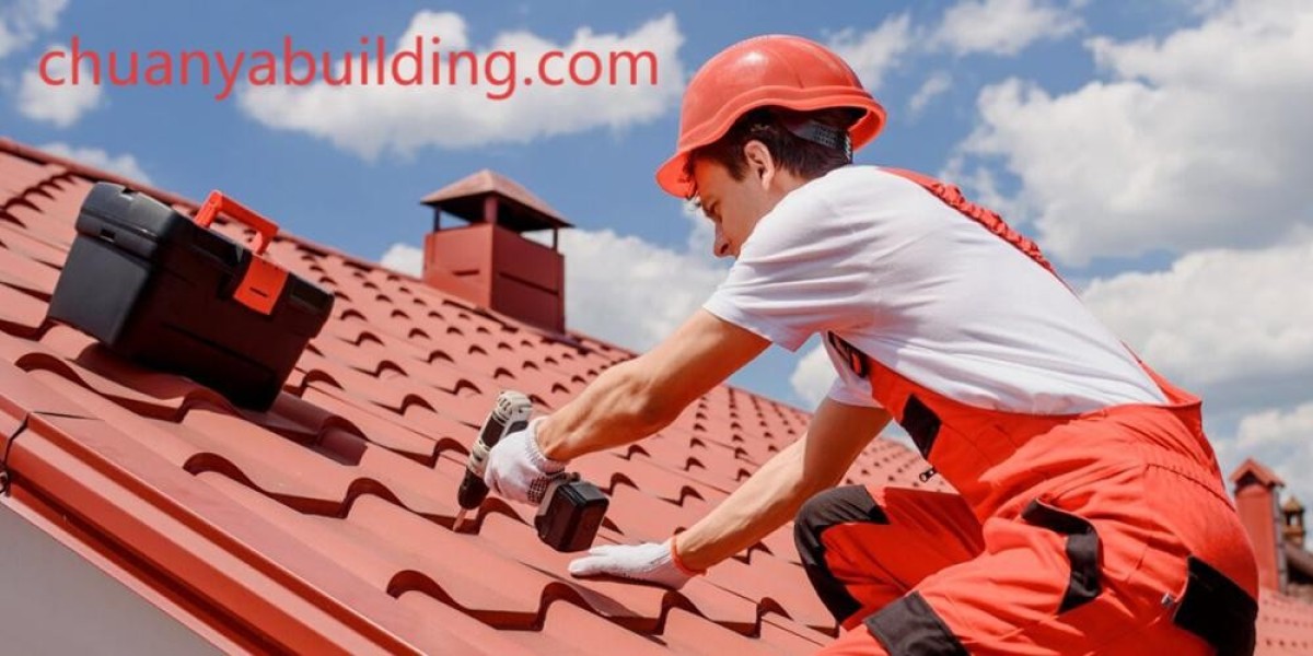 Chuanya Easy-to-install Roofing Materials for Modern Architectural Needs