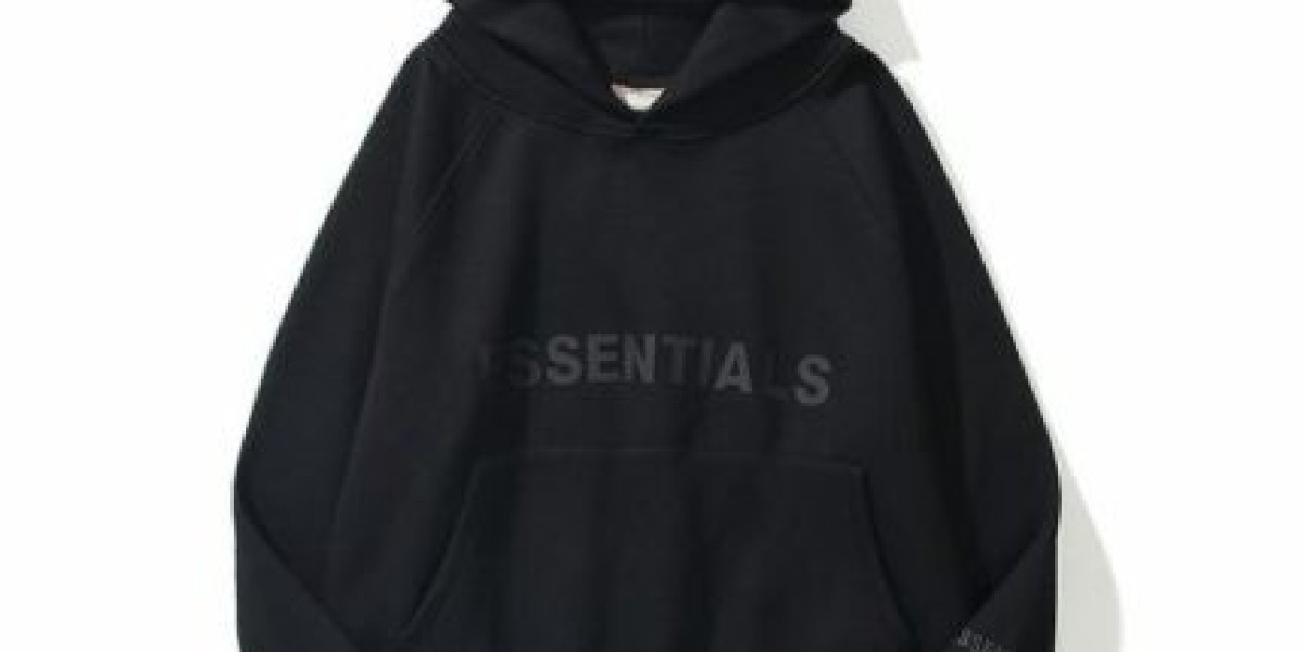 How Essentials Hoodie Became a Global Fashion Language