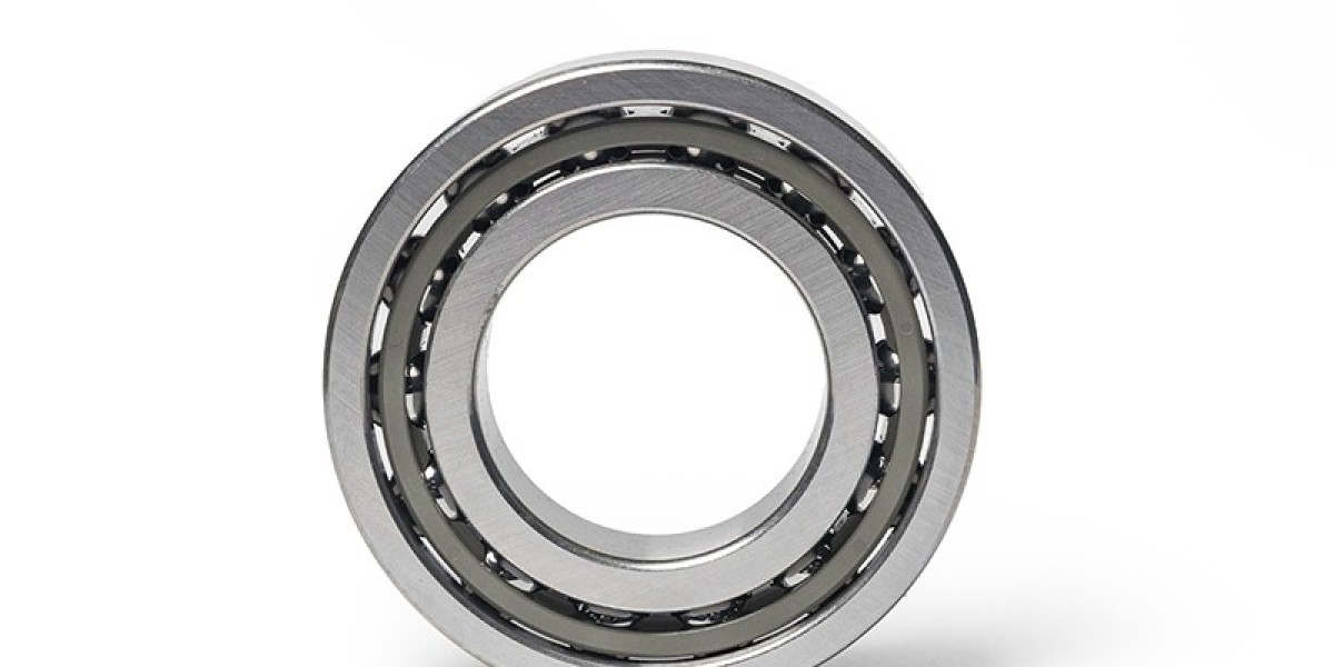 Heavy-Load 72 Angular Contact Ball Bearing for High Axial Force