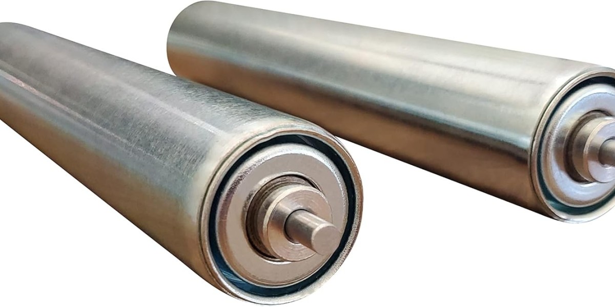 Steel Roll-on Tube Market : Worldwide Industry Analysis and New Market Opportunities Explored By 2026 to 2036