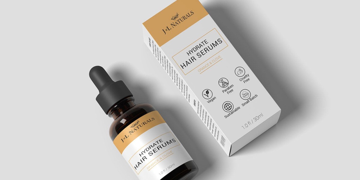 Elevate Your Brand With Custom Serum Boxes