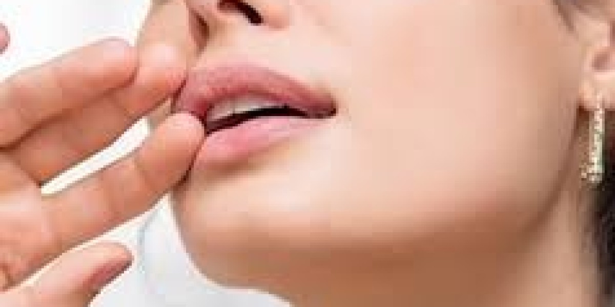 Vorteile von Muskelrelaxans bei Mimikfalten