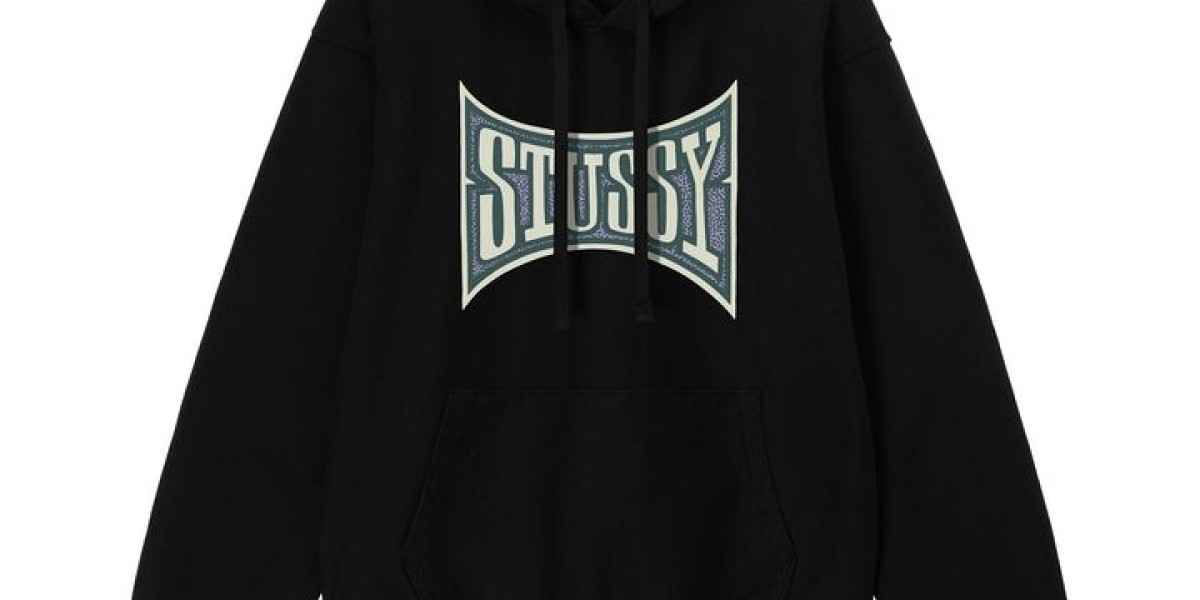 Stussy Hoodie and Syna World Style Guide
