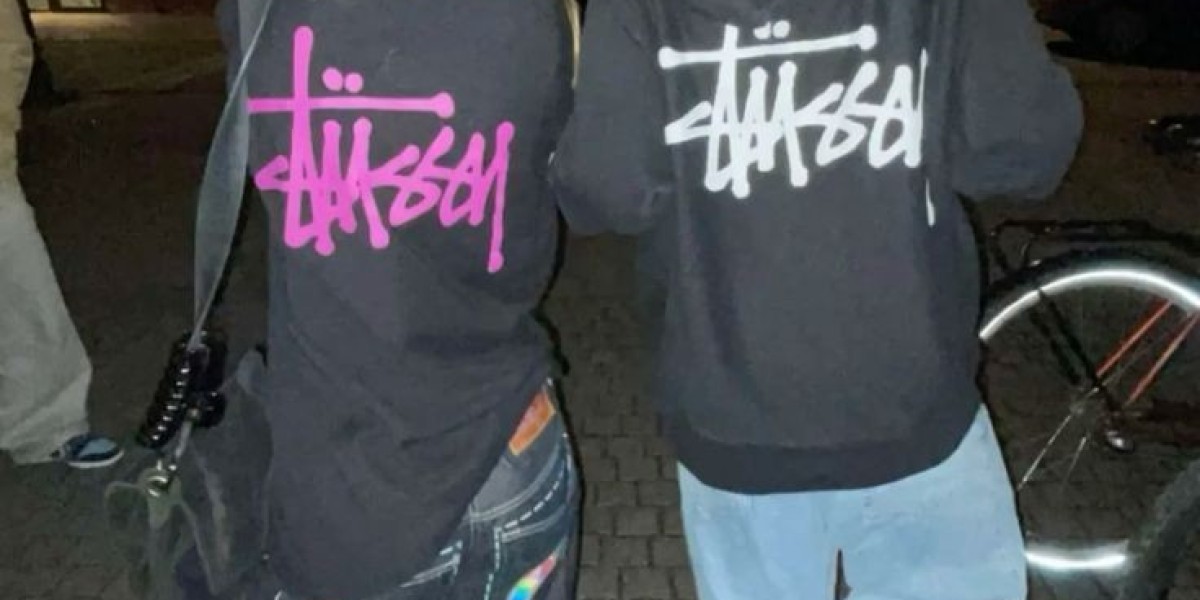 Why stussy fits practical modern clothing needs