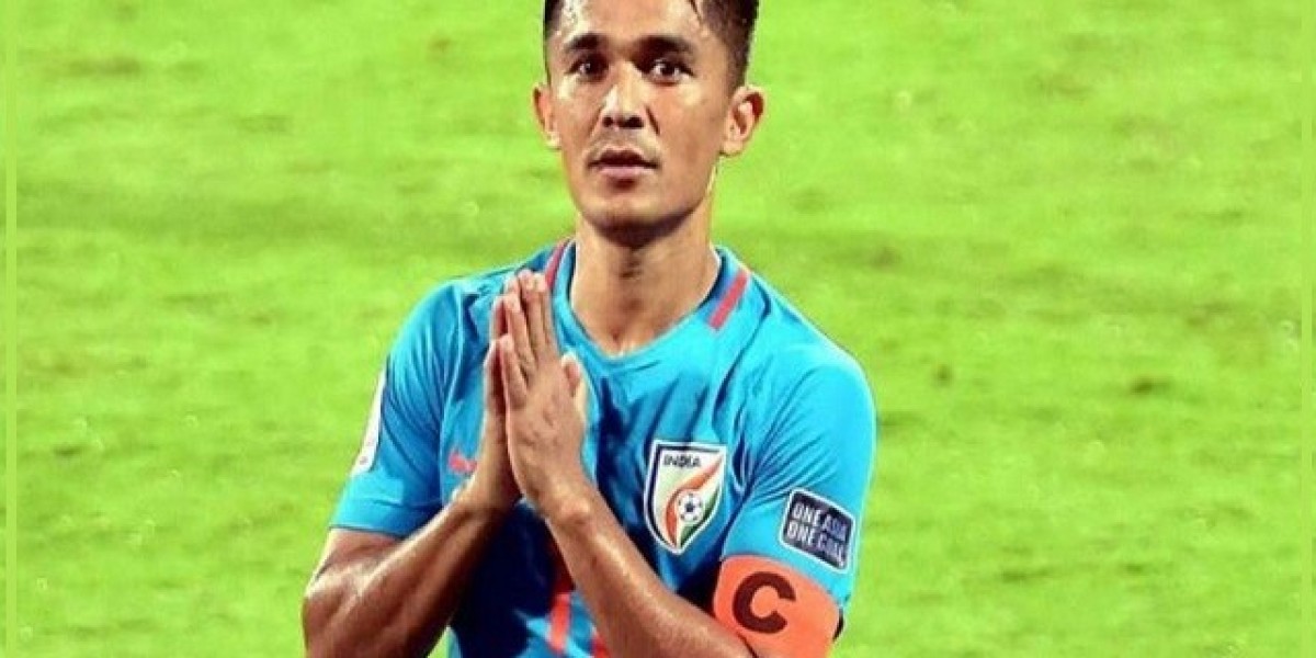 Sunil Chhetri Biography: Captain Who Redefined Indian Football