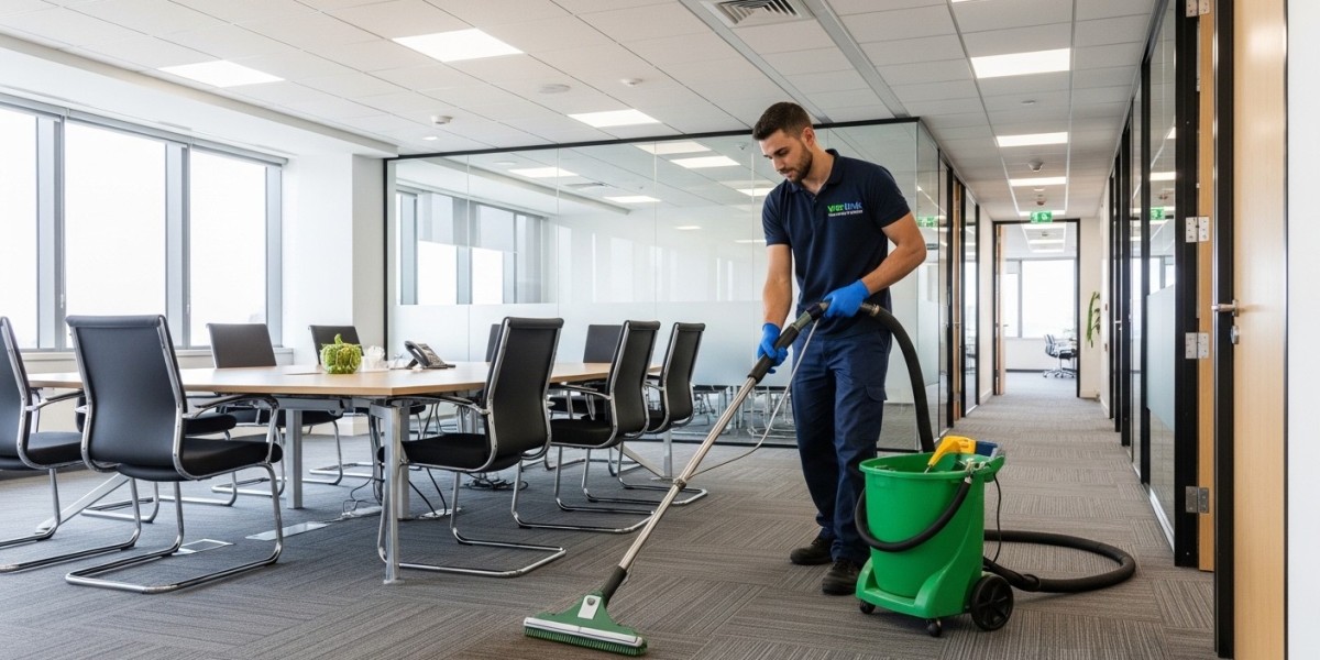 Keep Your Office Safe with Professional Commercial Carpet Sanitising