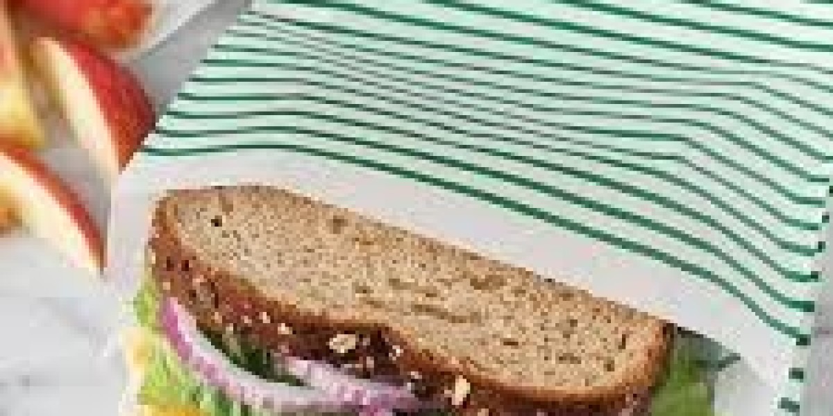 Custom Sandwich Bags Convenient, Hygienic, and Brand-Boosting Packaging