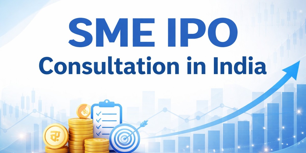 SME IPO Consultation in India |End-to-End IPO Advisory