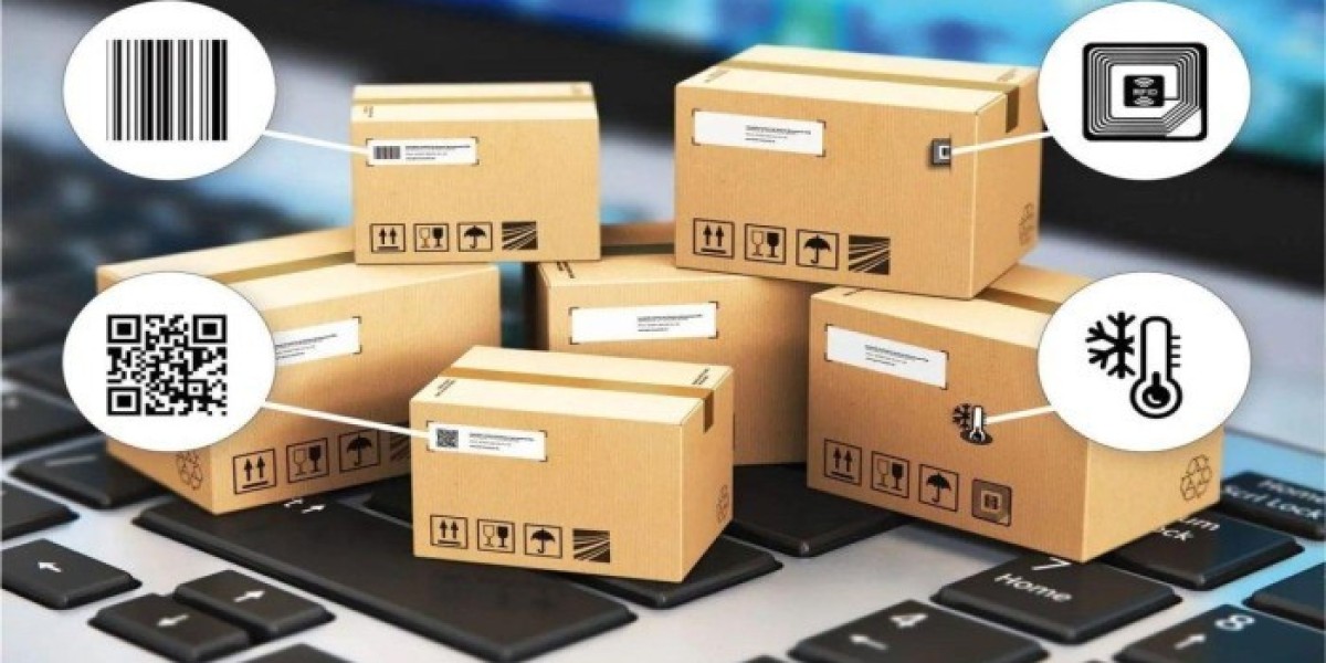 DPP-Enabled Smart Labels and Inlays for FMCG Packaging Market Research Report 2026 to 2036