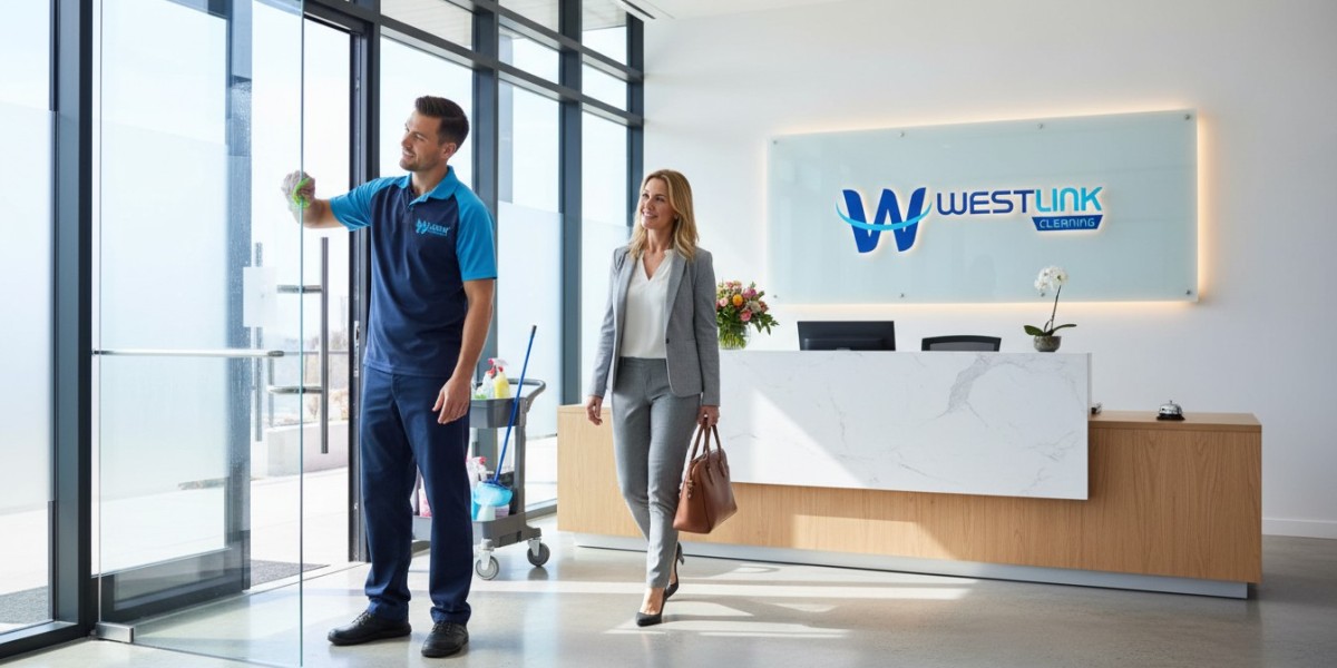 How Professional Cleaning Improves Business Image and Customer Trust