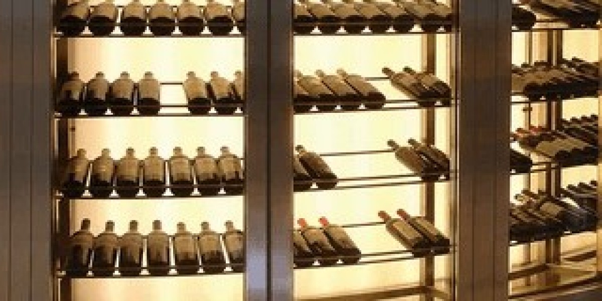 The Modern Cellar: Trends in Luxury Wine Preservation