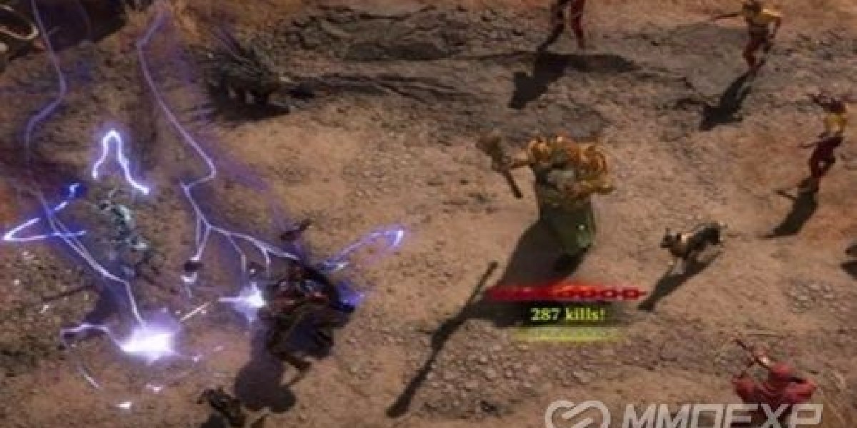 MMOEXP-Diablo 4: Maximizing Protection with Shadow Resistance