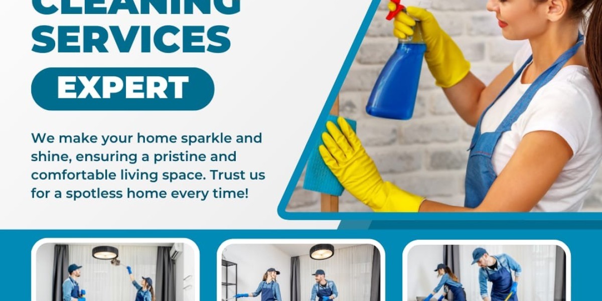 What Cleaning Tasks Are Included in a Standard Commercial Clean?