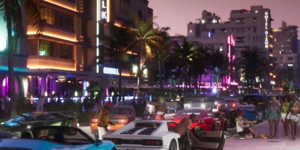 MMOEXP GTA 6:GTA 6 Marketing Kicks Off This Summer: Hype Like Never Before