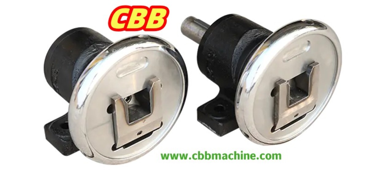 Safety Chuck Systems by Cbbmachine for Industrial Lines
