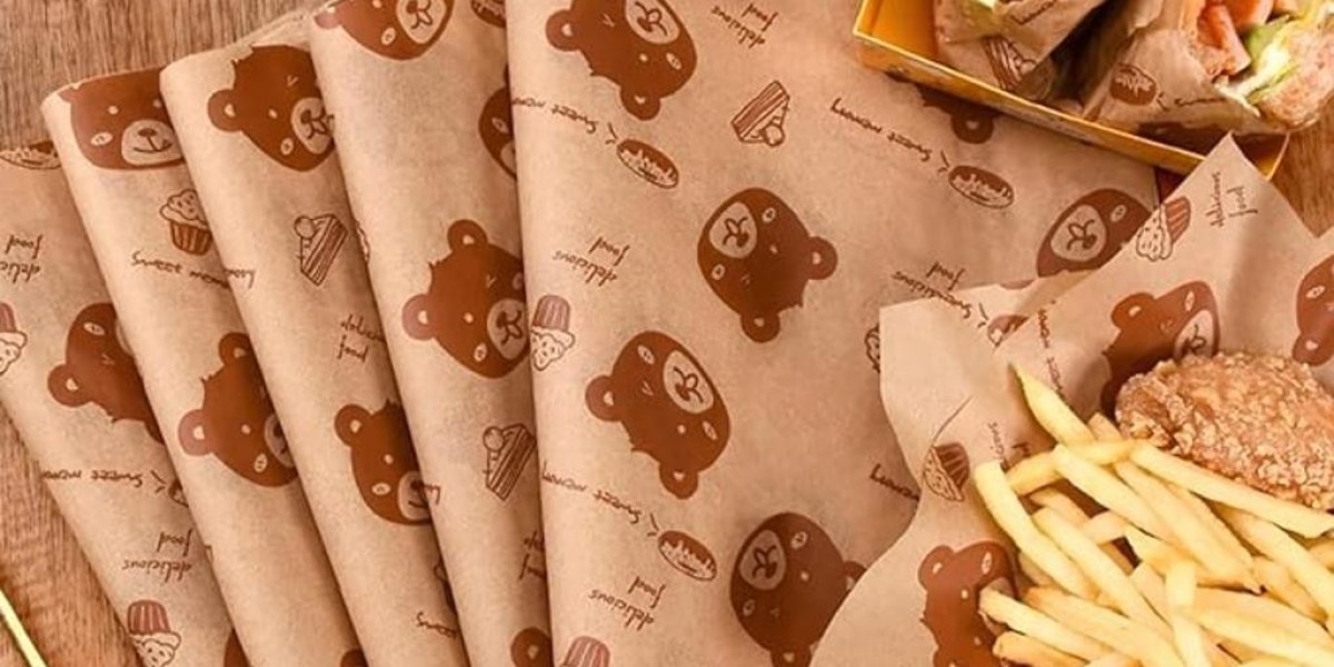 Custom Food Paper and Its Impact on Brand Presentation