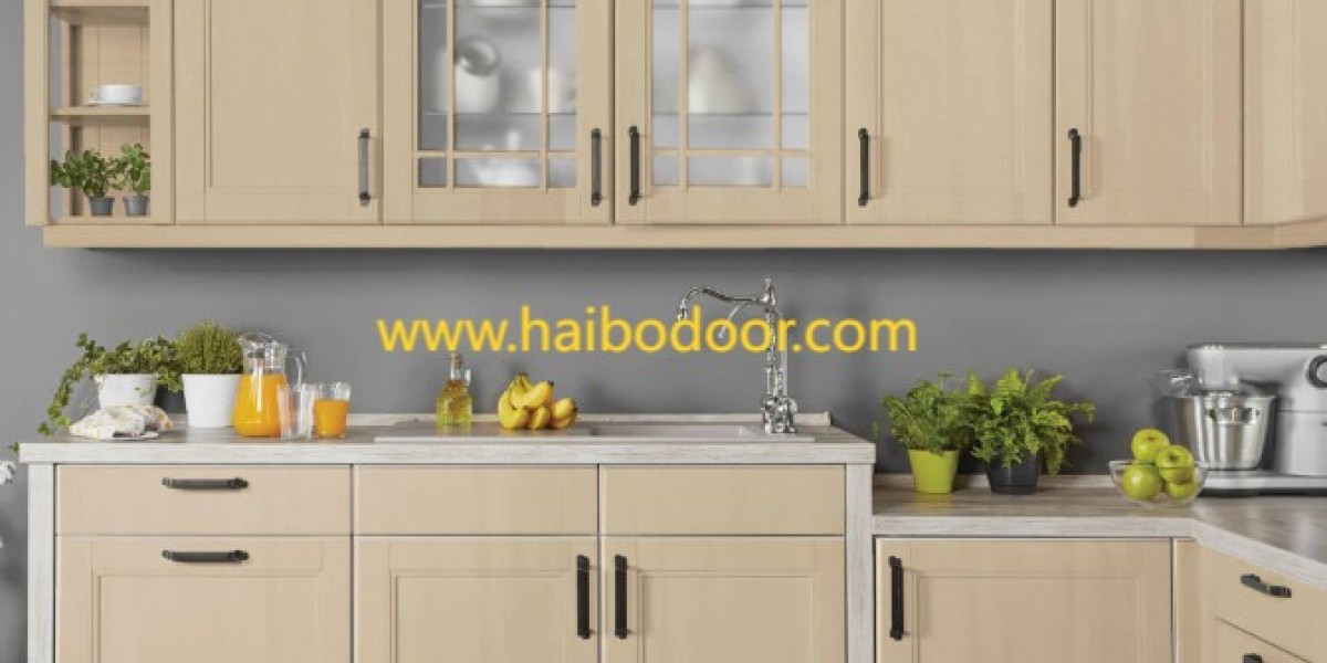 Haibo Custom Cabinets: Built for Your Space