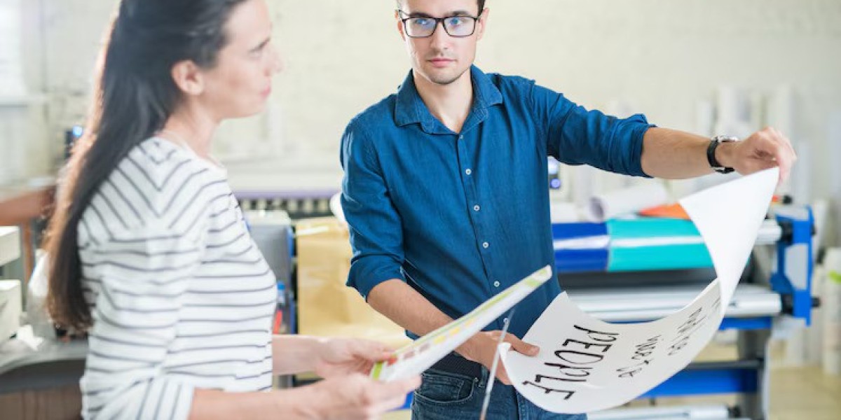 Understanding Materials and Uses of Large-Format Printed Banners