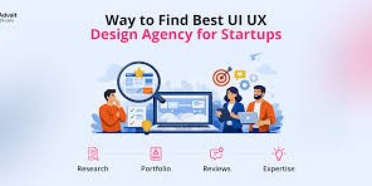 How A Design Agency for Startups Helps You Look Credible Faster